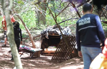 Paranoá recebe ação de acolhimento da pessoa em situação de rua nesta quinta (13)