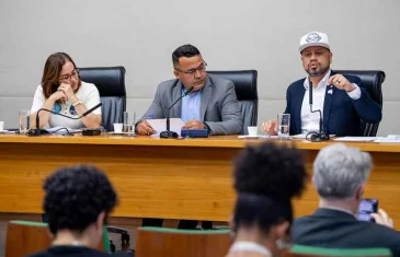 Comissão da CLDF aprova criação do Conselho Distrital LGBTI+