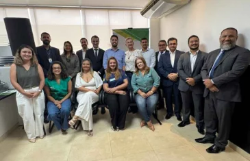 Valparaíso é o primeiro município de Goiás a aderir à central de vagas em creche