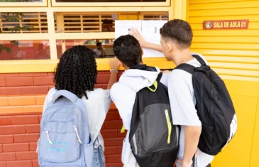 Secretaria de Educação de Valparaíso inicia renovação de matrículas para o ano letivo de 2026