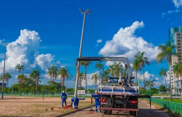 Áreas de duas regiões do DF ficam sem fornecimento de energia nesta quinta