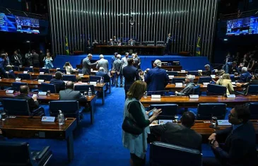 Senado aprova recondução de Gonet para PGR