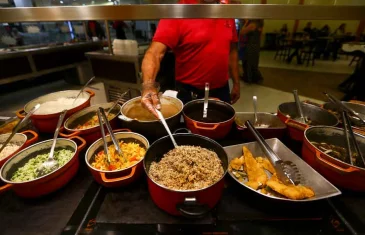 Mudanças no vale-refeição agradam ao setor de alimentação