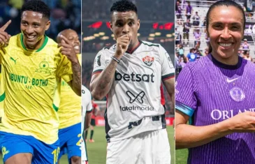 Dois brasileiros concorrem ao Puskás, e Marta é novamente indicada ao prêmio que leva seu nome