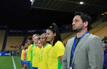 Seleção Feminina é convocada para amistosos contra Noruega e Portugal
