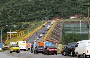 Governo do DF lança licitação para nova ponte da barragem do Paranoá