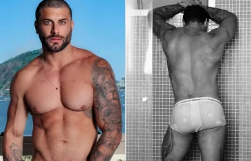 Jesus Luz rebate críticas por fotos nu em plataforma de conteúdo adulto: ‘Não vou sofrer influência de ninguém’