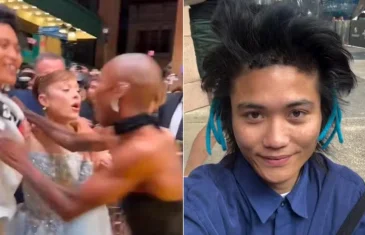 Fã que atacou Ariana Grande em lançamento de filme faz deboche: ‘Estou livre depois de ser preso’