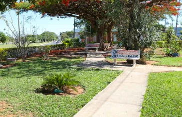 Adote uma Praça: programa soma mais de 160 parcerias no DF