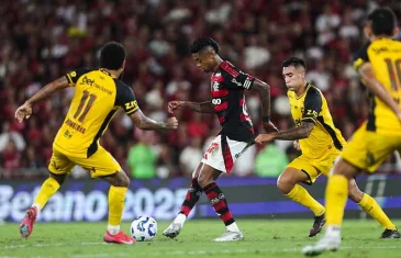 Sport x Flamengo: relacionados, arbitragem e mais informações sobre a partida pelo Brasileirão