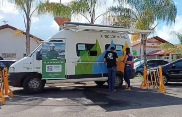 Confira os pontos de atendimento itinerante desta semana para questões de energia elétrica