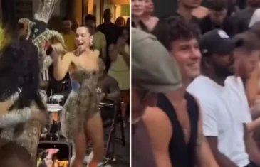 Dá o CPF deles! Como Dua Lipa e Shawn Mendes, relembre outros artistas que já curtiram muito a estadia no Brasil