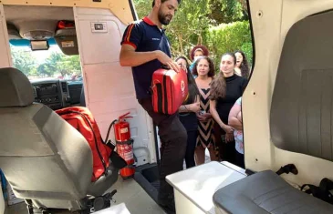 Inscrições abertas para Curso Condutoras de Veículos de Emergência