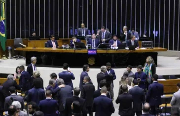 Câmara aprova marco legal do combate ao crime organizado