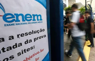 Inep anula três questões do Enem 2025 por suspeita de vazamento