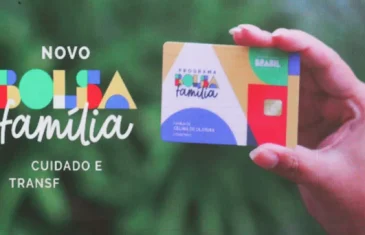 Governo paga Bolsa Família a beneficiários com NIS de final 4
