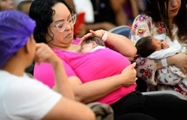 Semana da Prematuridade: Hospital de Ceilândia destaca importância do acolhimento