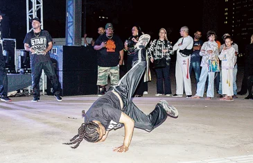 Governo do DF cria Comitê Permanente do Hip Hop para fortalecer a cultura urbana