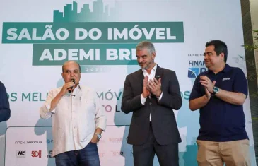 Ibaneis Rocha destaca papel do GDF no desenvolvimento do setor imobiliário