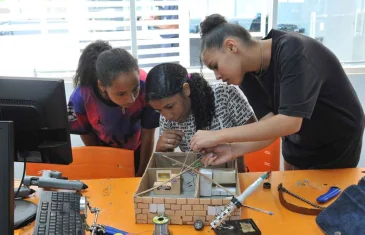 Combate ao racismo nas escolas do DF é referência nacional