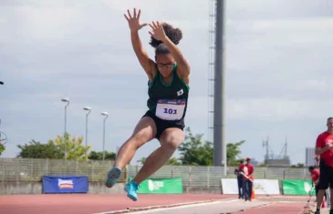 Atletas do DF estreia com vitórias no primeiro dia das Paralimpíadas Escolares 2025