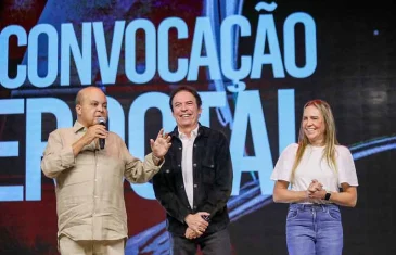 Ibaneis Rocha destaca ações do GDF em apoio às igrejas