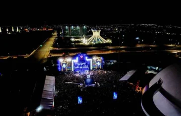 Vai de Graça e Lazer para Todos atraem mais de 600 mil acessos no feriado da Consciência Negra