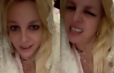 Após ser vista com bebida alcoólica, Britney Spears diz que paparazzi tiram ‘as piores fotos’ dela: ‘Maldoso’