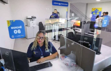Agências do trabalhador oferecem mais de 280 vagas de emprego nesta segunda