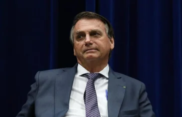 Primeira Turma do STF mantém prisão preventiva de Bolsonaro