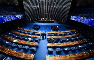 Senado ouve Gabriel Galípolo, do BC, e Ricardo Saadi, do Coaf nesta terça