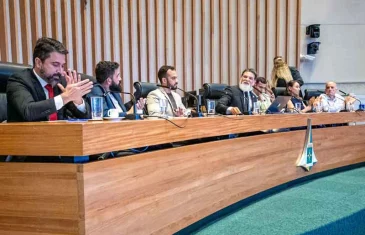 Câmara Legislativa celebra “Meio século de luta” do Conselho Regional de Enfermagem