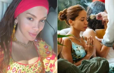 Anitta diz que autoconhecimento foi ‘escolha corajosa’: ‘Respostas para tantas dores que não sabia encarar’