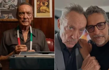 Ator de ‘O agente secreto’ morre e diretor Kleber Mendonça Filho lamenta: ‘Para sempre na memória’