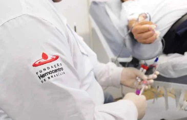 Hemocentro alerta para necessidade de manter estoques de sangue em níveis seguros