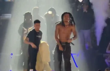 Matuê convida artistas de festival cancelado para show especial organizado em 4 horas