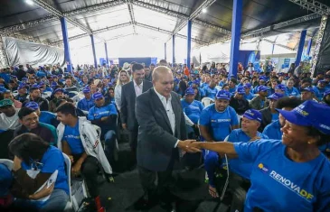 GDF lança 4º ciclo do RenovaDF com 2,3 mil alunos