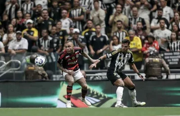 Atlético-MG x Flamengo: relacionados, retrospecto e mais informações sobre a partida