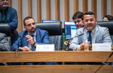 Em momento histórico, Pdot é aprovado na Câmara Legislativa