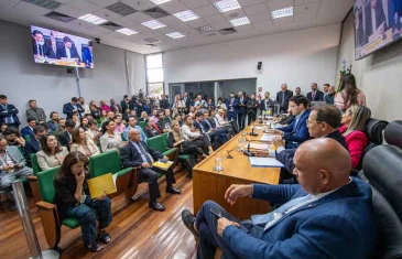 Câmara Legislativa aprova indicação de Nelson Antônio de Souza para presidência do BRB