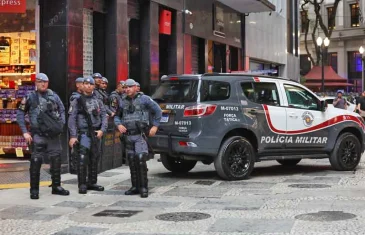 Operação em SP investiga fraude bilionária com sonegação de impostos no setor de combustíveis