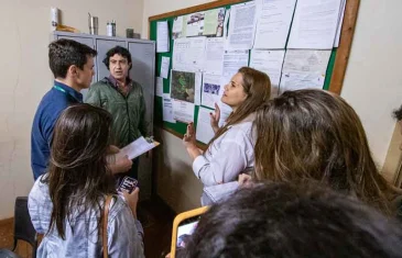 Equipe técnica da CPI visita frigoríficos e abatedouros que operam próximos ao Melchior