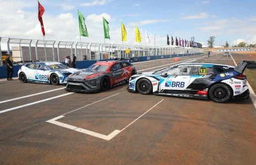 Autódromo de Brasília recebe a última etapa da Stock Light temporada 2025