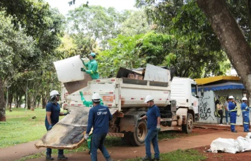 Ceilândia recebe ação de acolhimento da população em situação de rua nesta sexta (28)