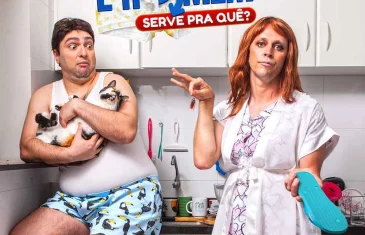 G7 apresenta: E Homem, Serve Pra Quê?