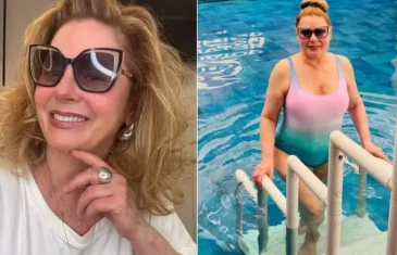 Vera Fischer faz 74 anos arrancando elogios nas redes e longe dos procedimentos estéticos: ‘Nunca fui extremamente vaidosa’