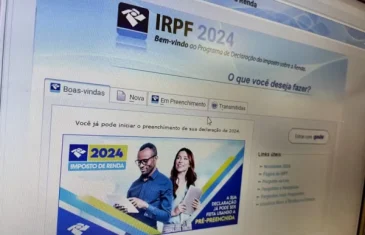 Receita Federal paga hoje lote da malha fina do Imposto de Renda