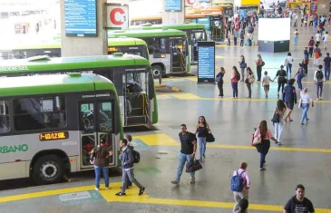 Brasília terá linha especial de ônibus para o Grande Prêmio BRB de Stock Car