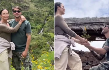 Meses antes de separação, Ivete Sangalo e Daniel fizeram ‘nova lua de mel’: ‘Dias de amor e conexão’