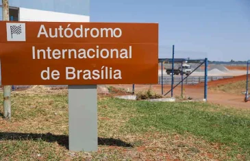 Autódromo Internacional de Brasília vai funcionar como arena multiúso